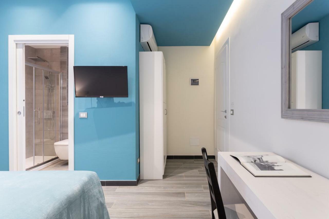 Le Stanze Di Carla! Bagno Privato, Cucina In Comune Florence Exterior photo
