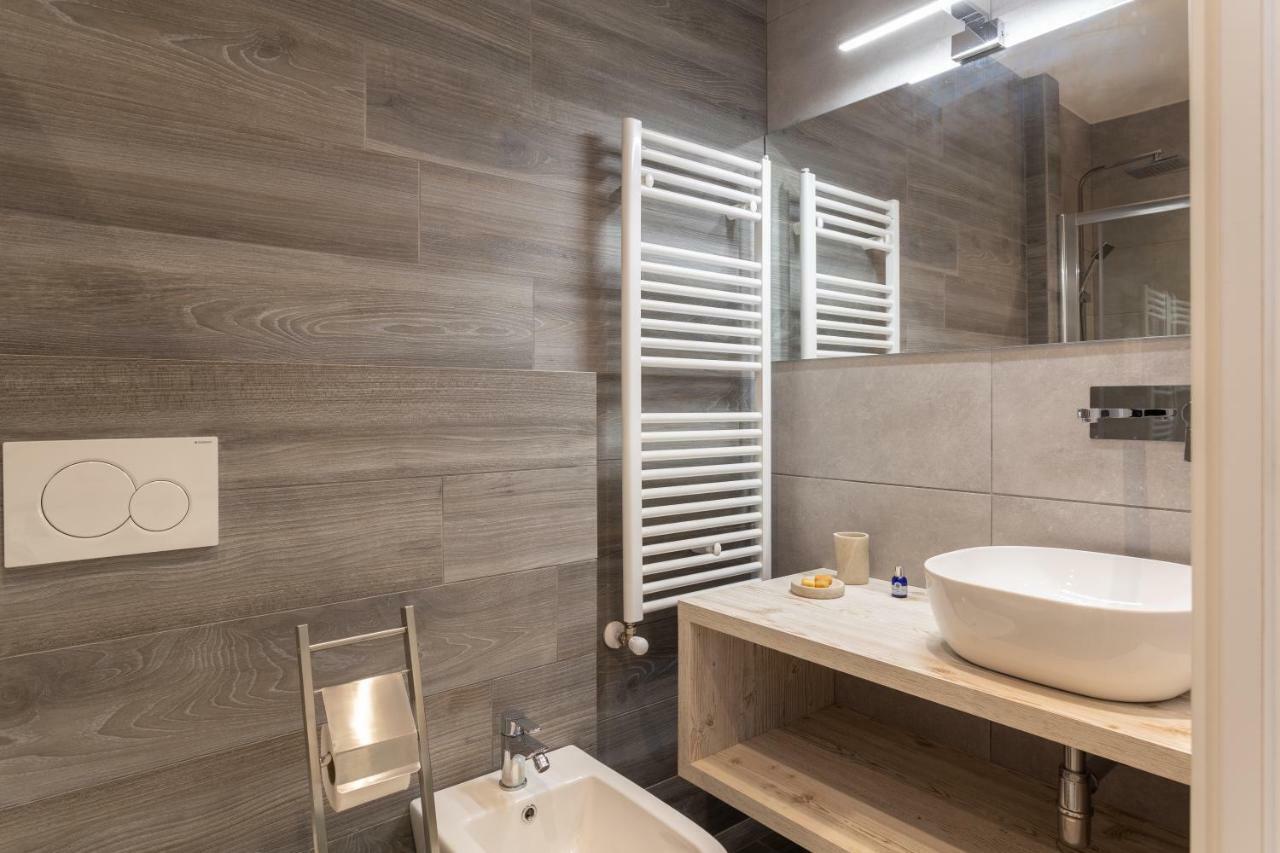 Le Stanze Di Carla! Bagno Privato, Cucina In Comune Florence Exterior photo