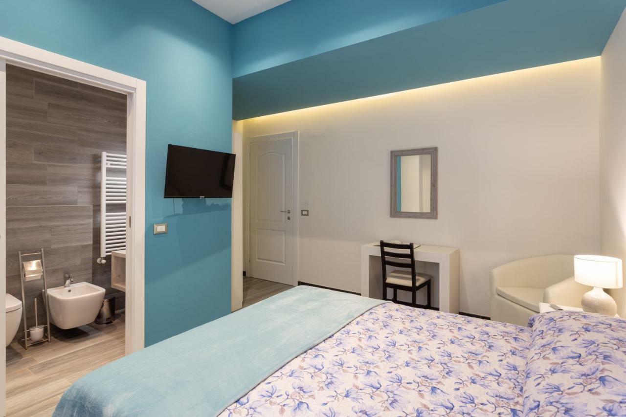 Le Stanze Di Carla! Bagno Privato, Cucina In Comune Florence Exterior photo