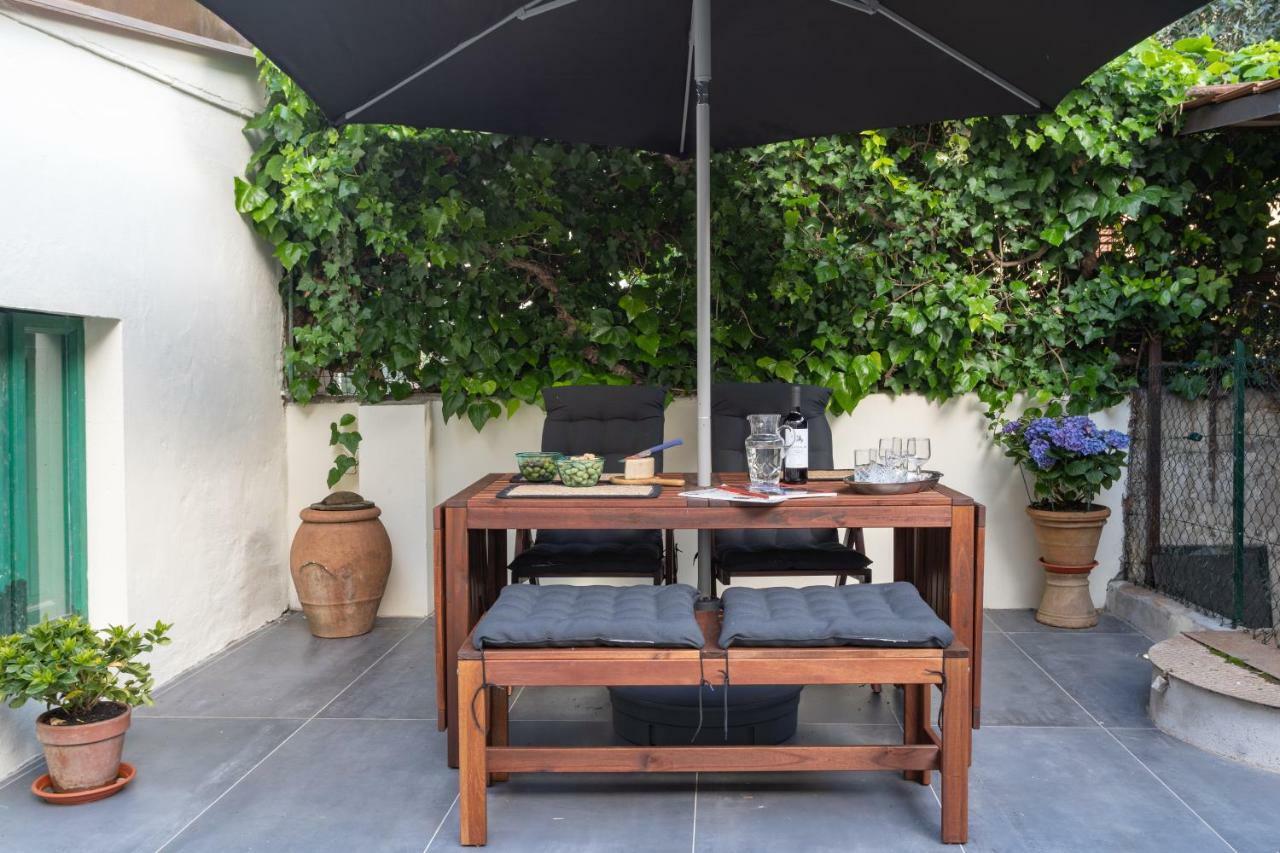 Le Stanze Di Carla! Bagno Privato, Cucina In Comune Florence Exterior photo