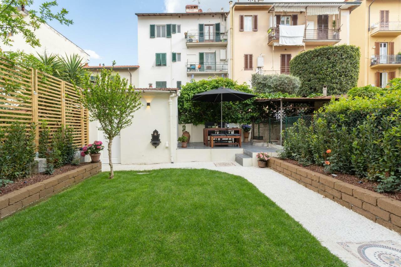 Le Stanze Di Carla! Bagno Privato, Cucina In Comune Florence Exterior photo