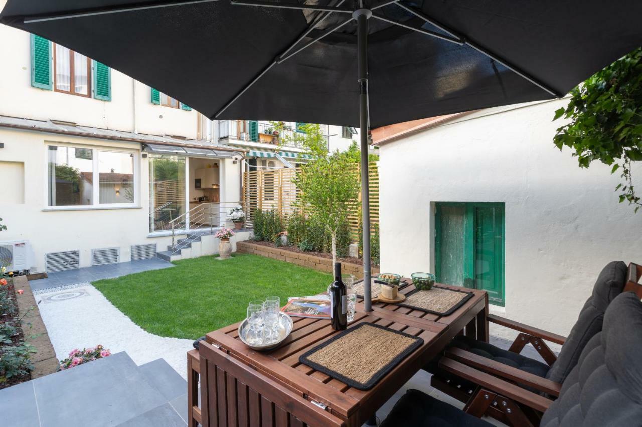 Le Stanze Di Carla! Bagno Privato, Cucina In Comune Florence Exterior photo